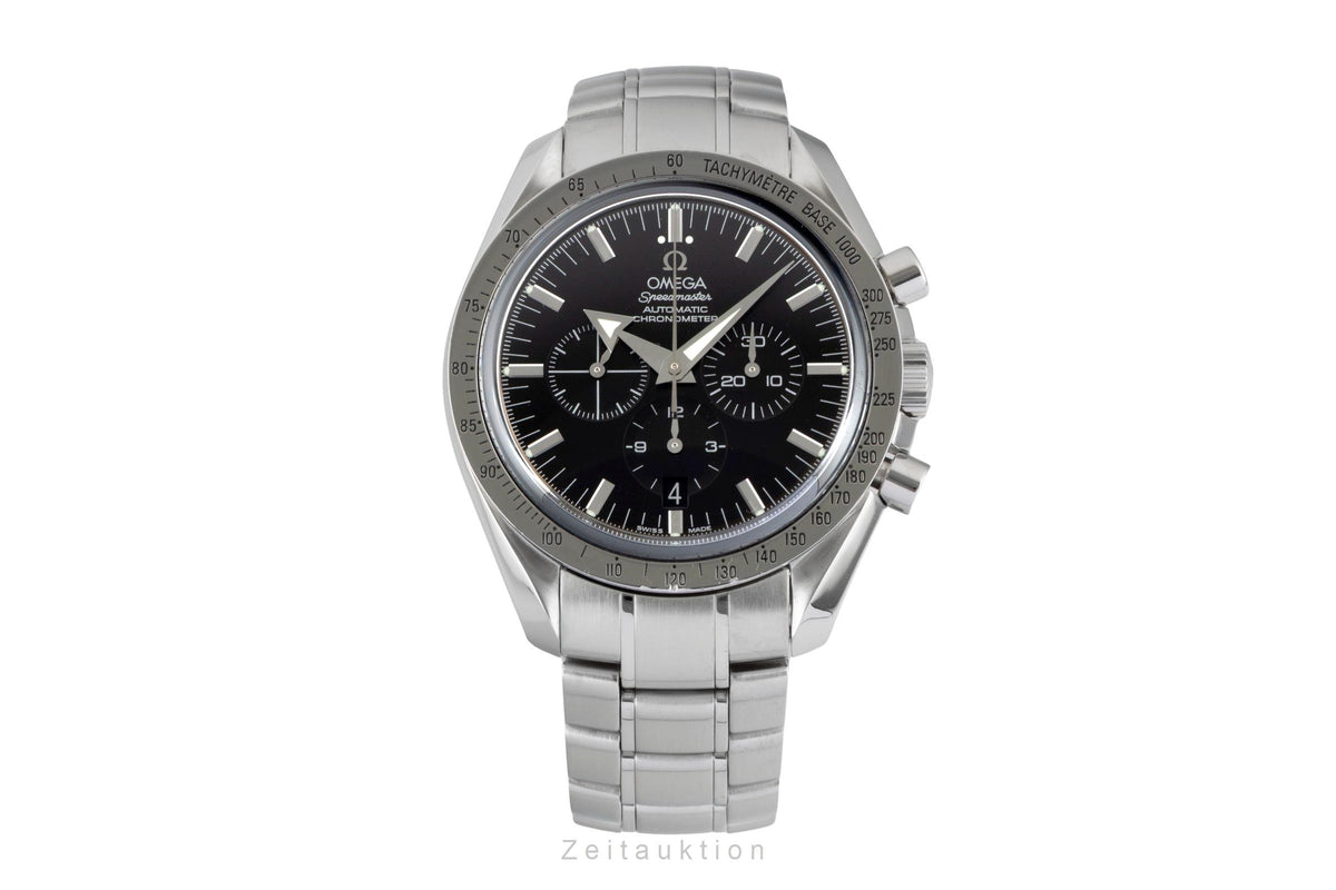 Omega Speedmaster cronografo acciaio automatismo orologio da uomo 3551.50.00  [2605744]