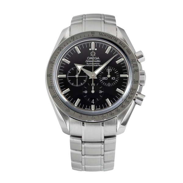 Omega Speedmaster cronografo acciaio automatismo orologio da uomo 3551.50.00  [2605744]