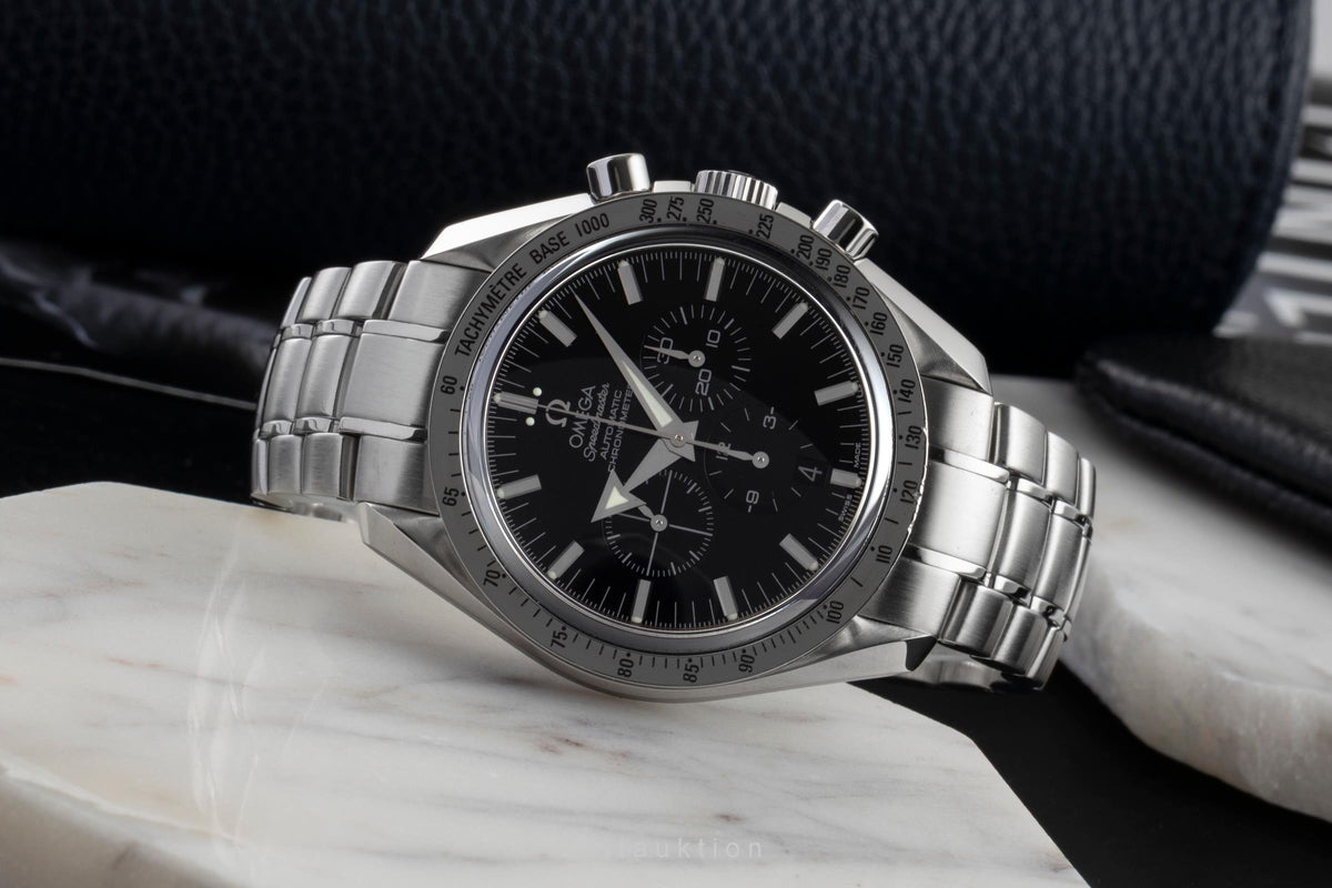 Omega Speedmaster cronografo acciaio automatismo orologio da uomo 3551.50.00  [2605744]