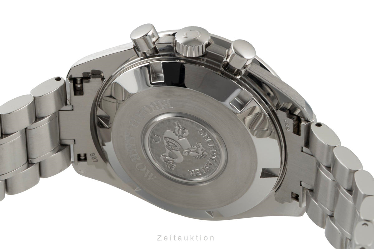 Omega Speedmaster cronografo acciaio automatismo orologio da uomo 3551.50.00  [2605744]