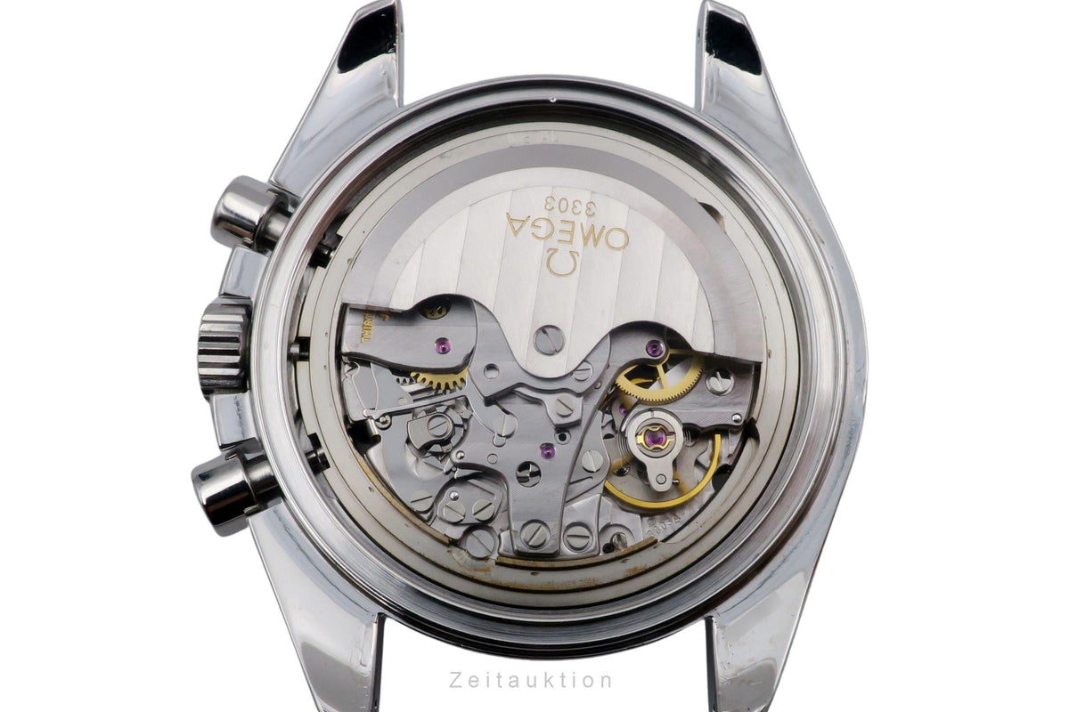 Omega Speedmaster cronografo acciaio automatismo orologio da uomo 3551.50.00  [2605744]