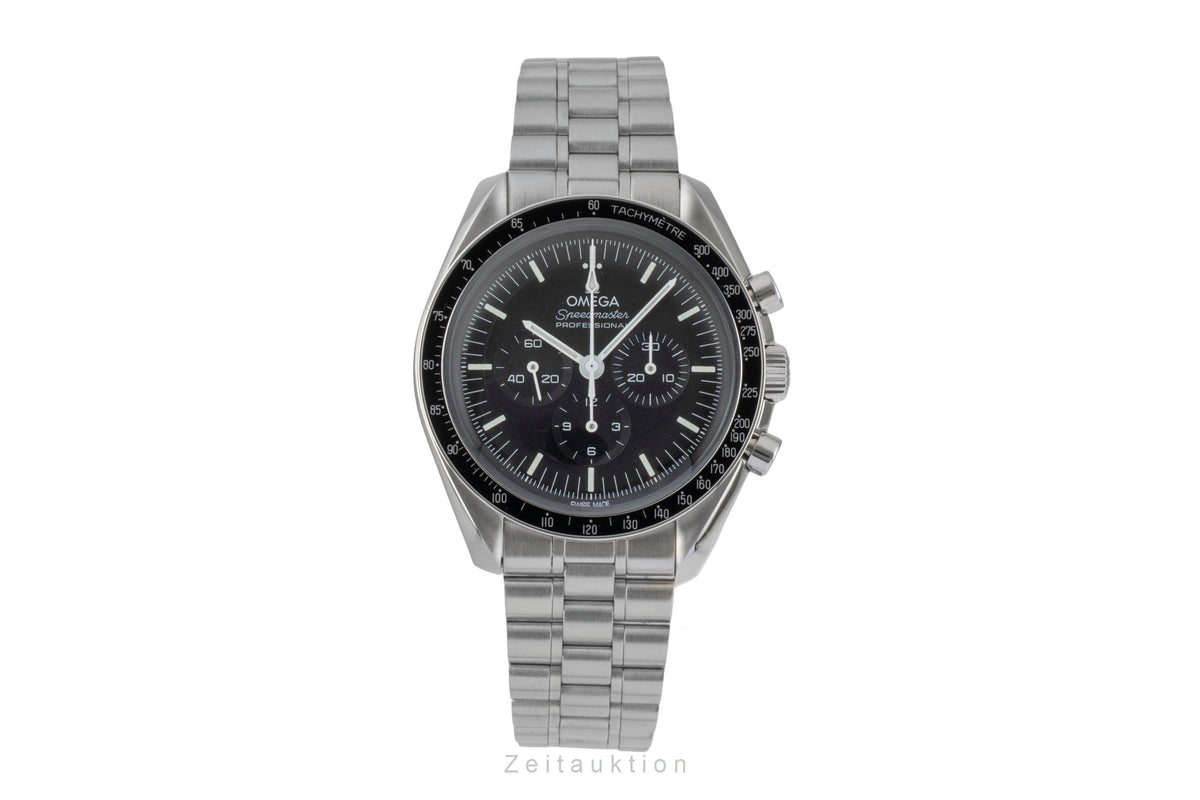 Omega Speedmaster Moonwatch Chronograph Ref. 310.30.42.50.01.001 NP: 7600,- € [2605746]