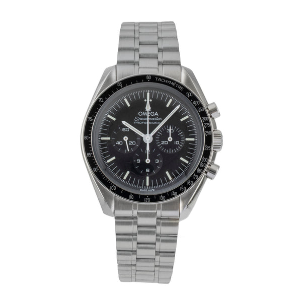 Omega Speedmaster Moonwatch Chronograph Ref. 310.30.42.50.01.001 NP: 7600,- € [2605746]