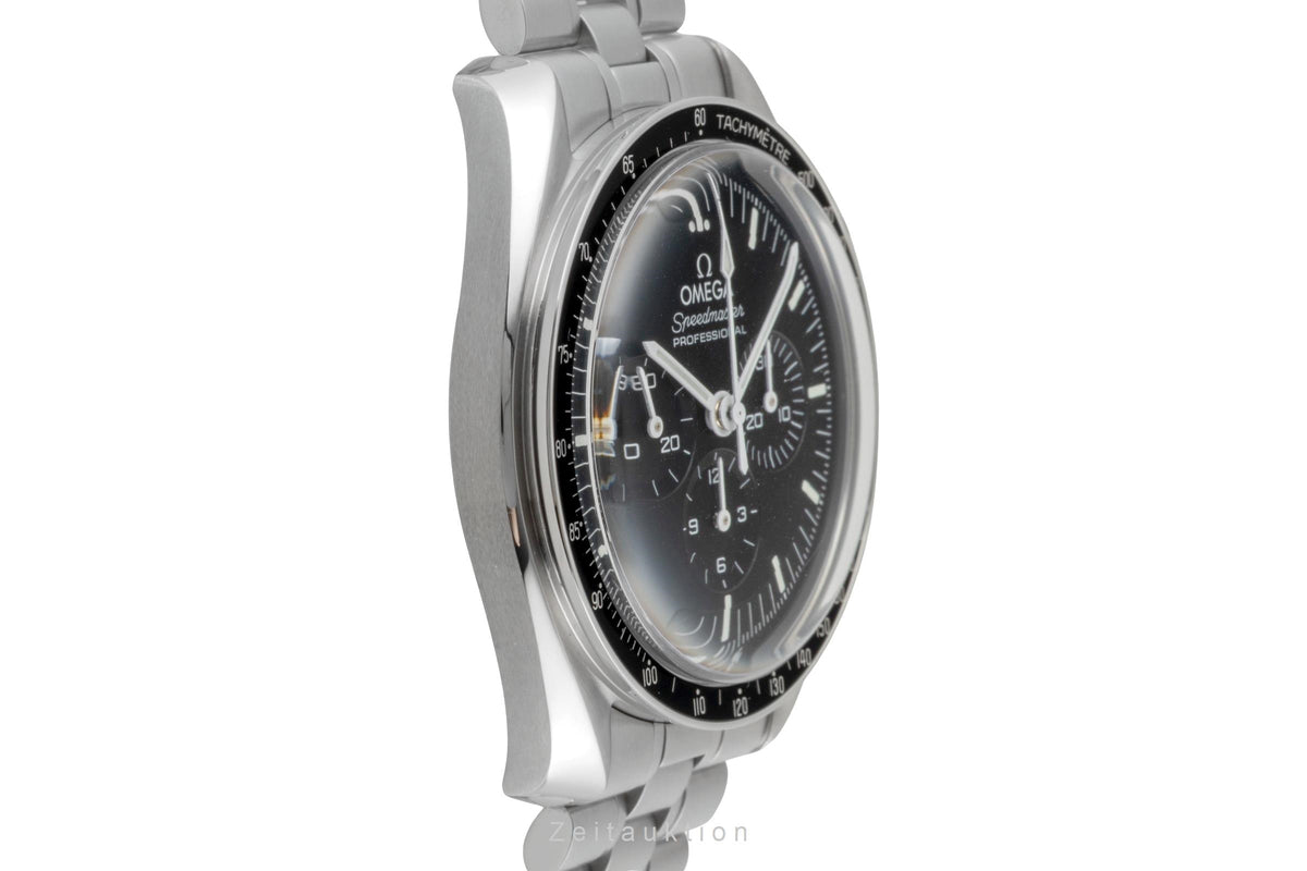 Omega Speedmaster Moonwatch Chronograph Ref. 310.30.42.50.01.001 NP: 7600,- € [2605746]