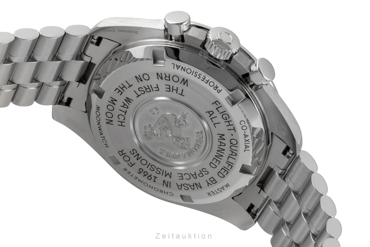 Omega Speedmaster Moonwatch Chronograph Ref. 310.30.42.50.01.001 NP: 7600,- € [2605746]