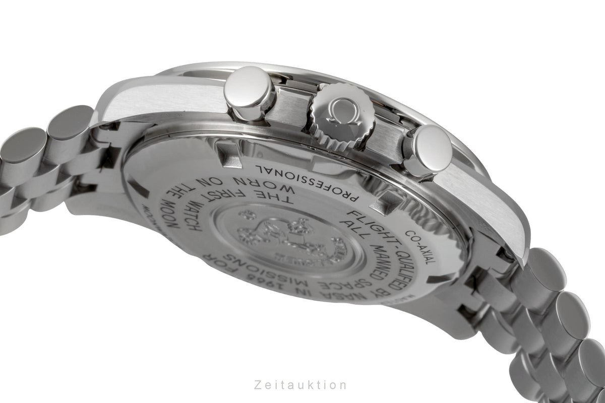 Omega Speedmaster Moonwatch Chronograph Ref. 310.30.42.50.01.001 NP: 7600,- € [2605746]