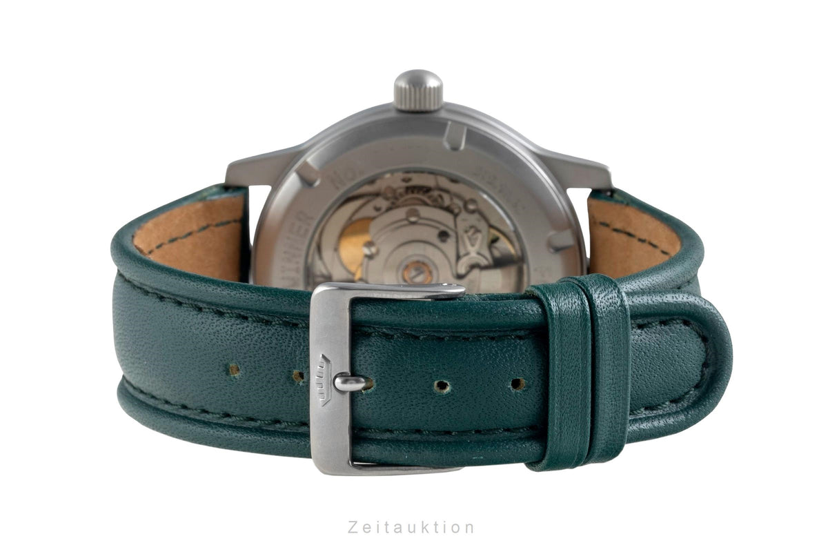 Fortis Flieger steel automatic men's watch 595.10.46  [2605747]