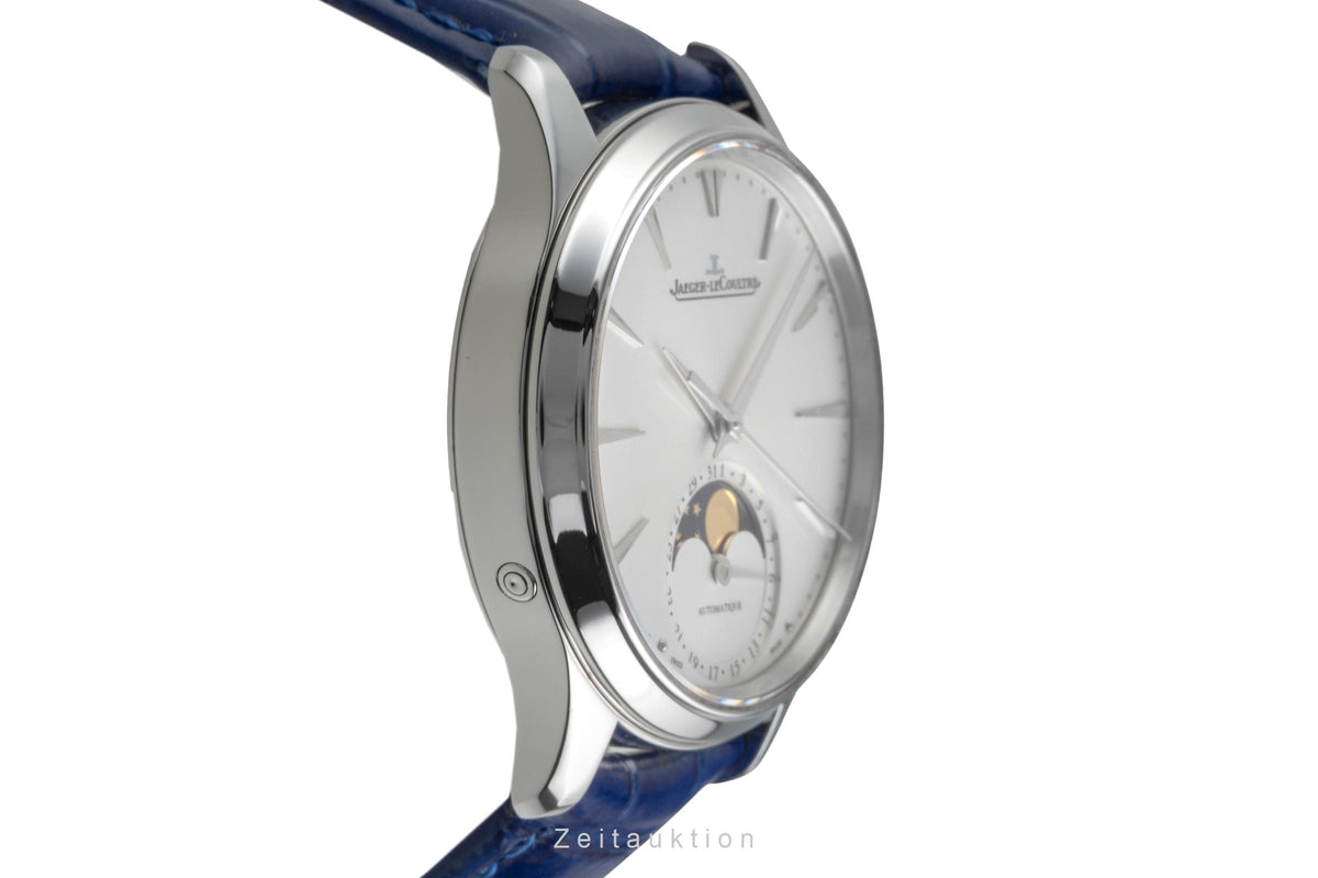 Jaeger LeCoultre Master Ultra Thin steel automatic men's watch Q1258420, 145.8.64.S  [2605748]