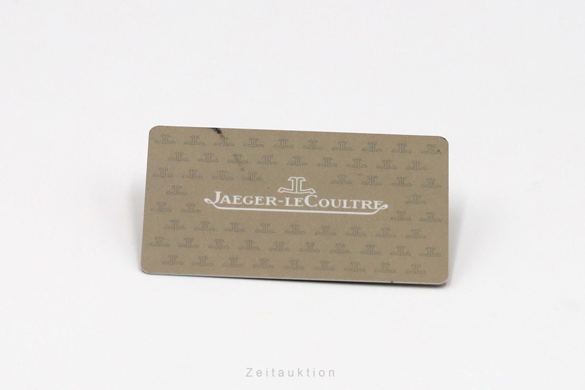 Jaeger LeCoultre Master Ultra Thin steel automatic men's watch Q1258420, 145.8.64.S  [2605748]