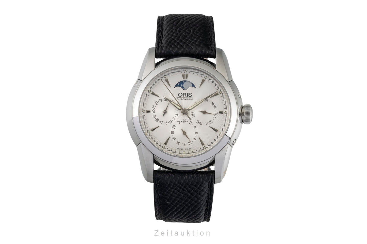 Oris Artelier acero automático reloj para caballeros 7546A  [2605750]
