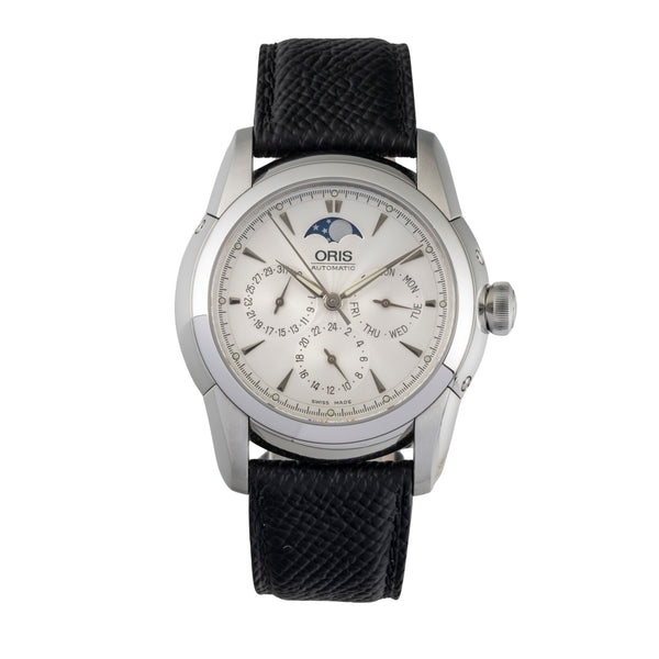 Oris Artelier acero automático reloj para caballeros 7546A  [2605750]