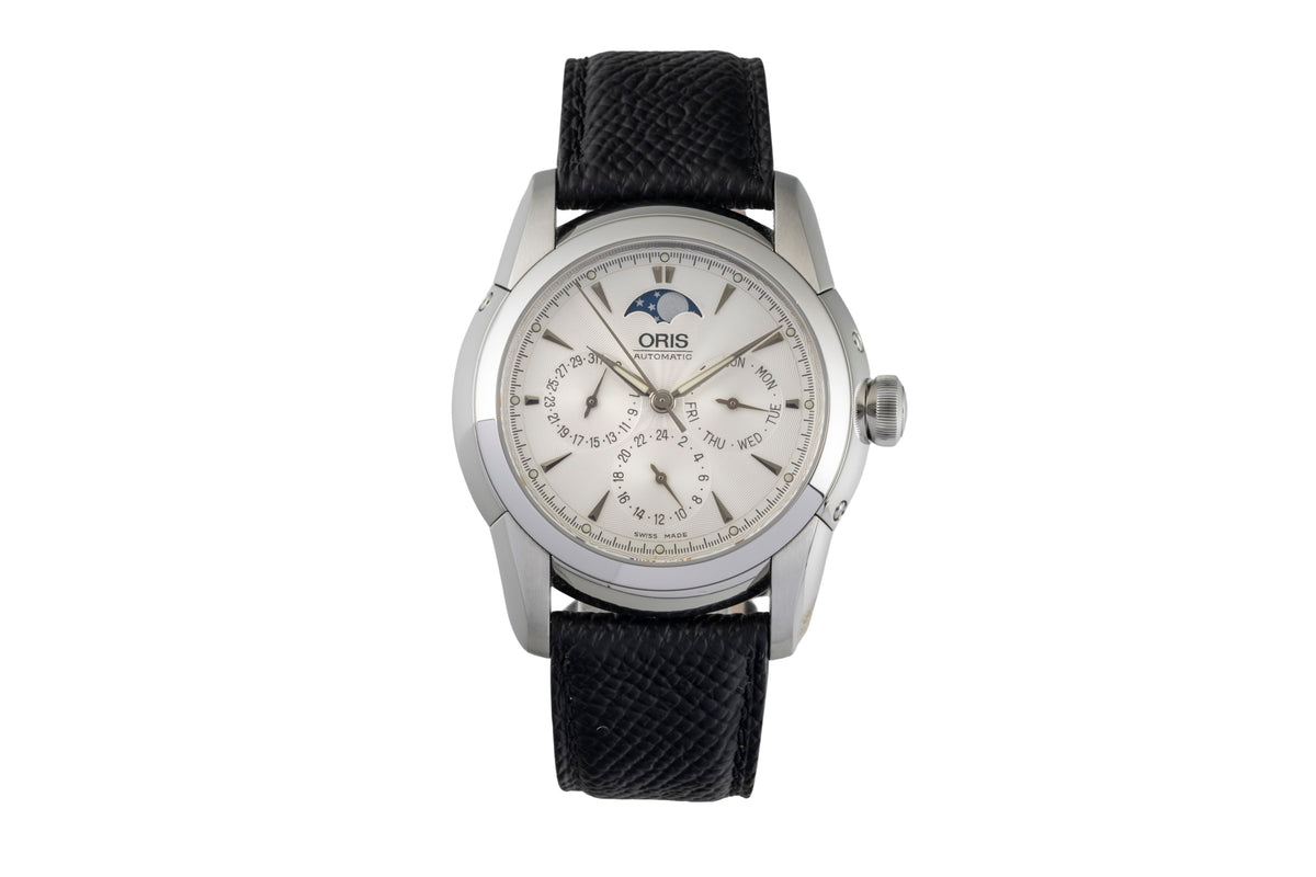 Oris Artelier acier automatique montre pour hommes 7546A  [2605750]
