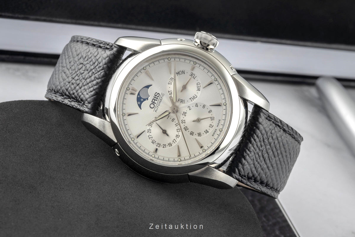 Oris Artelier acero automático reloj para caballeros 7546A  [2605750]