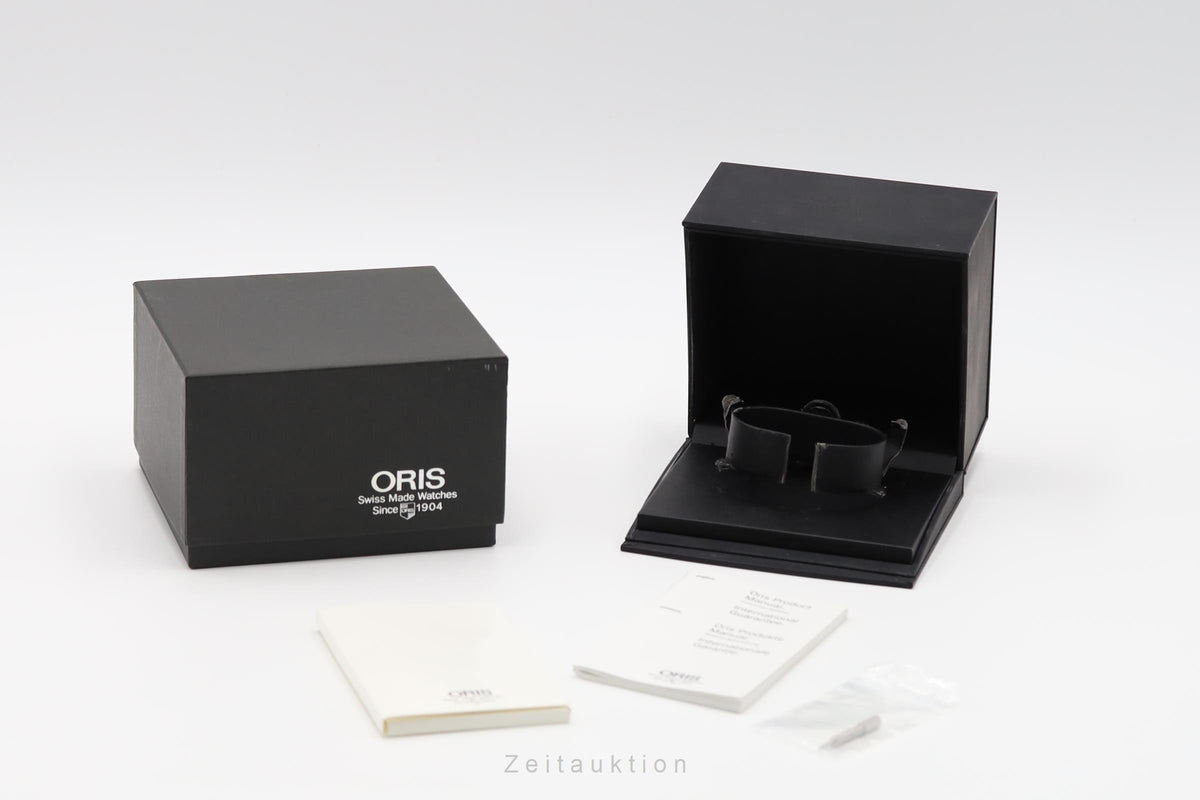 Oris Artelier acero automático reloj para caballeros 7546A  [2605750]