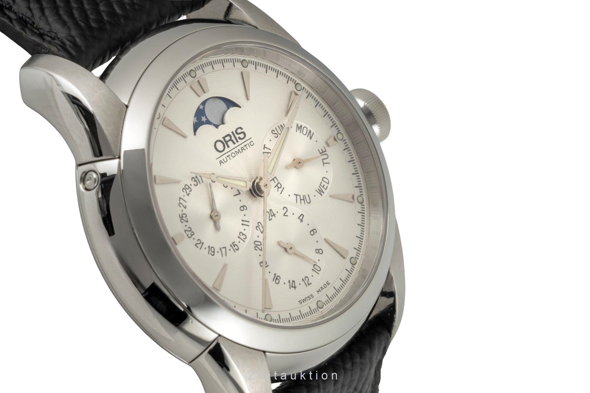 Oris Artelier acero automático reloj para caballeros 7546A  [2605750]