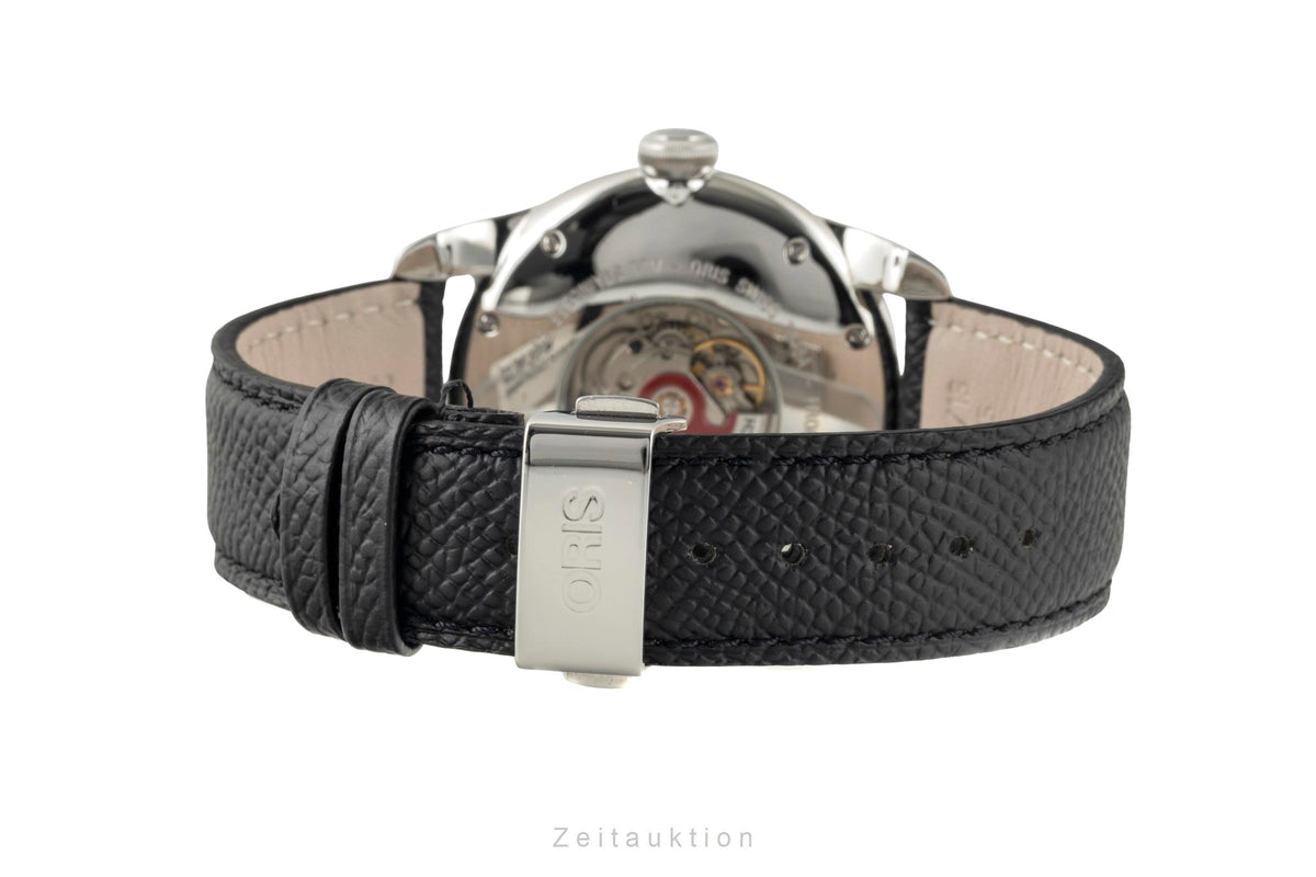 Oris Artelier acero automático reloj para caballeros 7546A  [2605750]