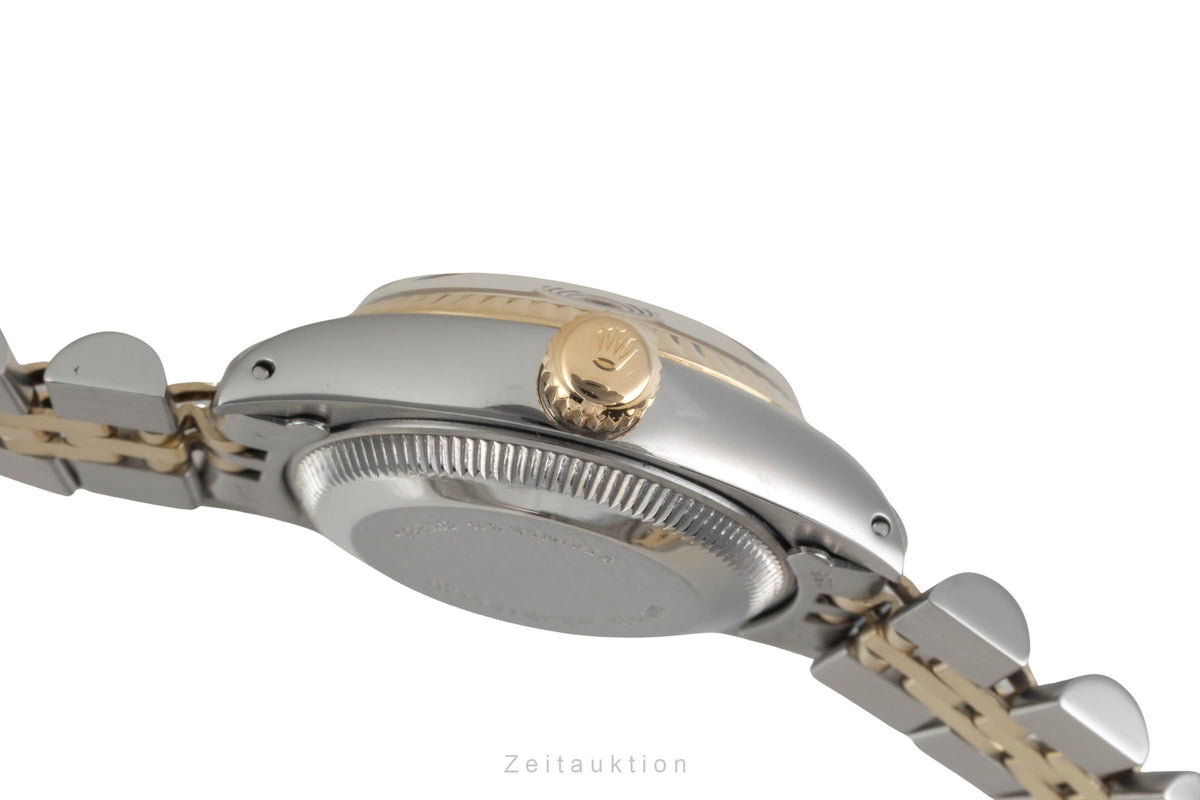 Rolex Lady Date acier / or  automatique montre pour femmes 6917 Vintage  [2605755]