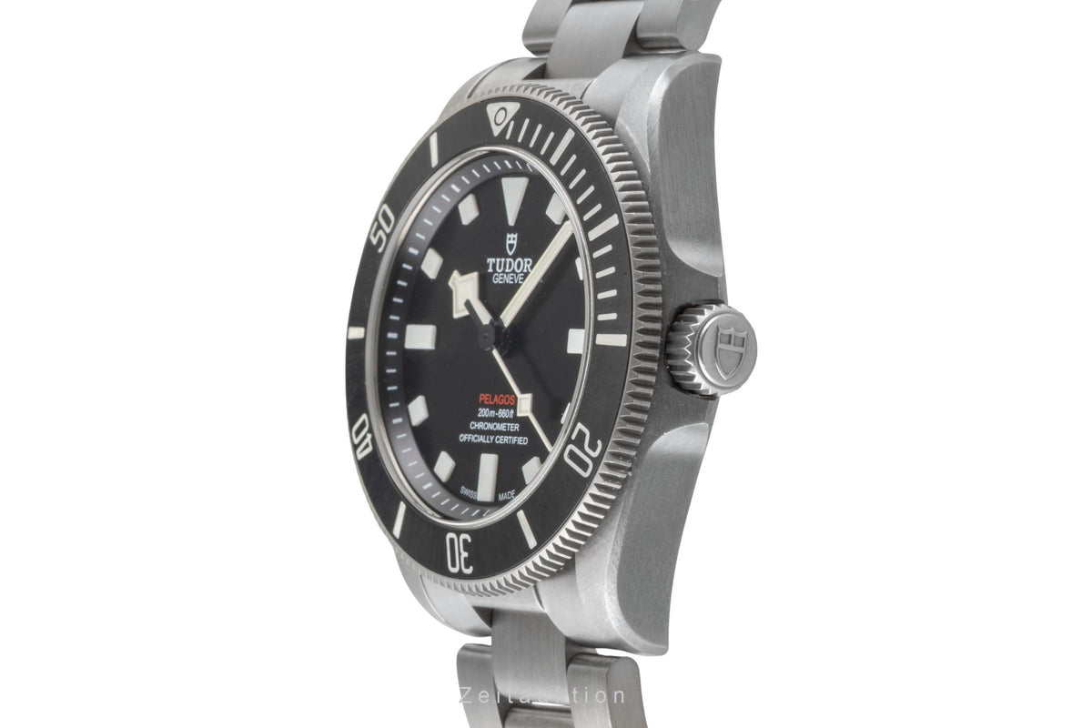 Tudor Pelagos titanium automatic men's watch 25407N-0001 LP: 5110EUR  [2605756]