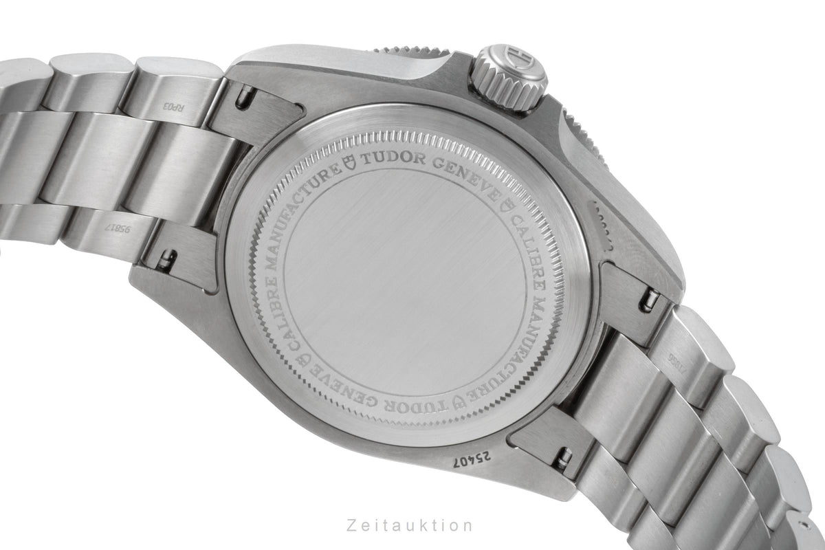 Tudor Pelagos titanium automatic men's watch 25407N-0001 LP: 5110EUR  [2605756]
