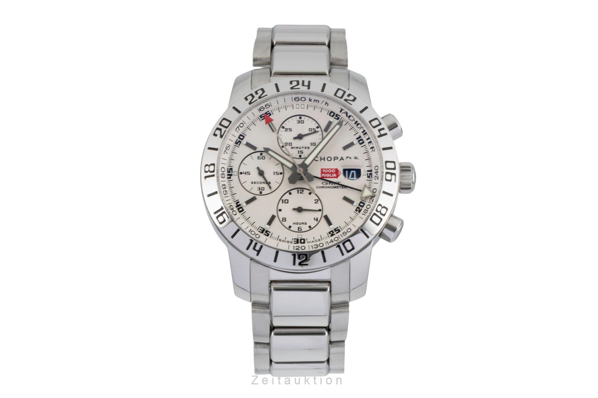 Chopard Mille Miglia chronograph steel automatic men's watch 8992  [2605757]