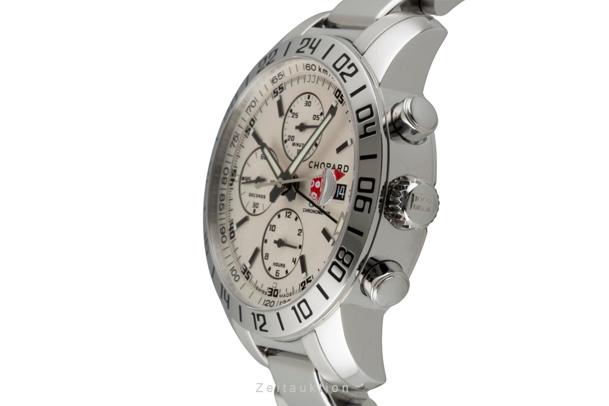Chopard Mille Miglia chronograph steel automatic men's watch 8992  [2605757]
