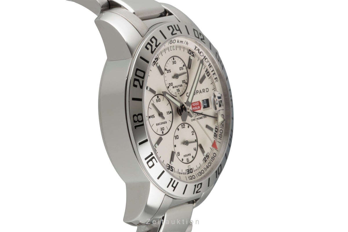 Chopard Mille Miglia chronograph steel automatic men's watch 8992  [2605757]