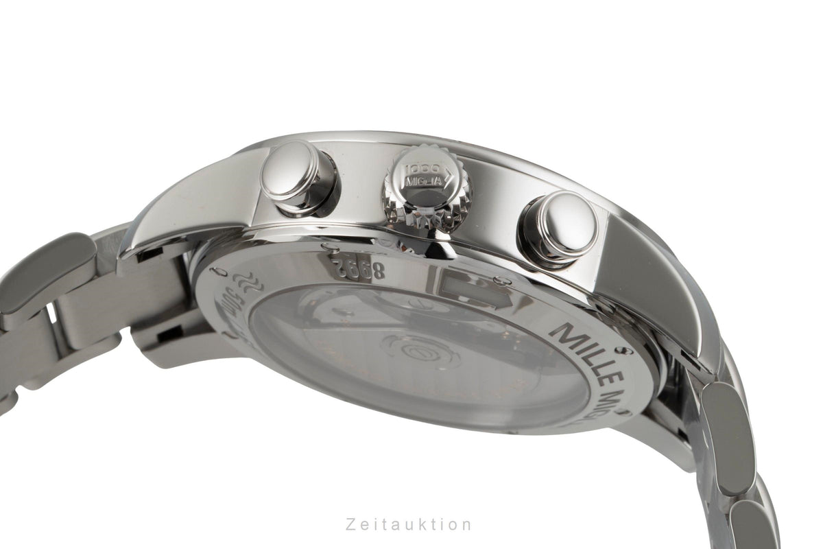 Chopard Mille Miglia chronograph steel automatic men's watch 8992  [2605757]