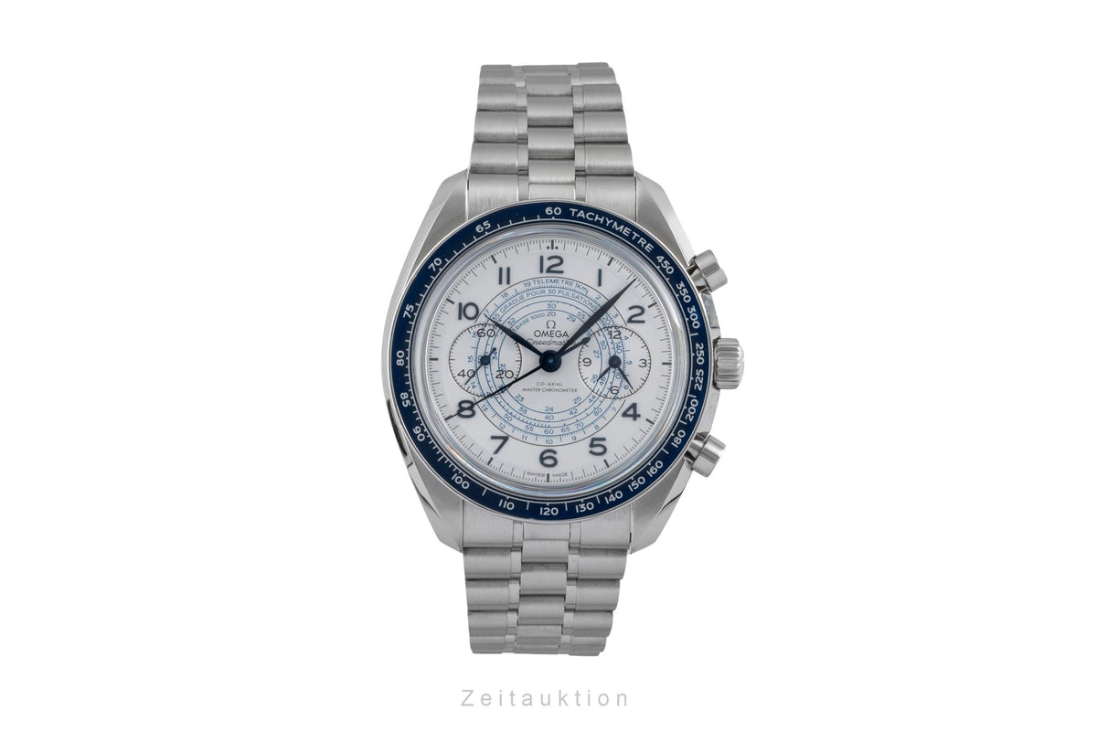 Omega Speedmaster cronógrafo acero cuerda manual reloj para caballeros 329.30.43.51.02.001  [2605762]