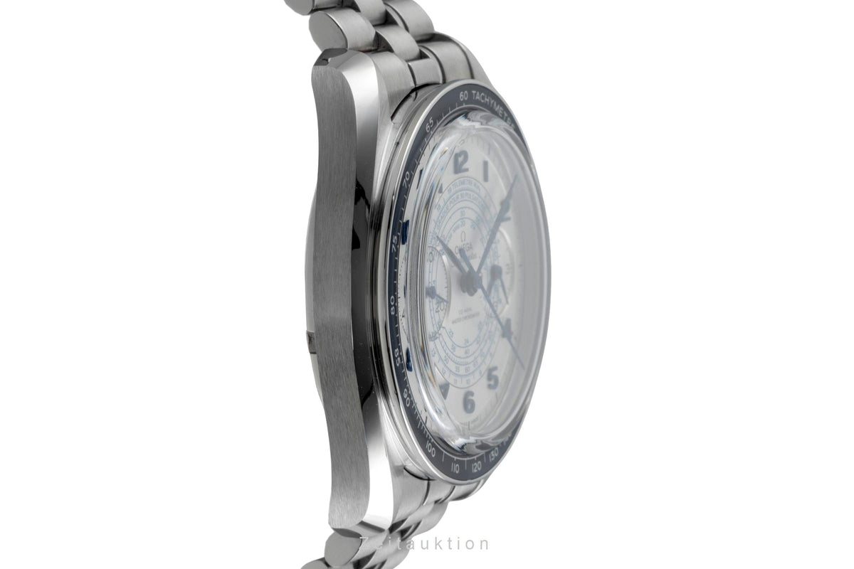 Omega Speedmaster cronógrafo acero cuerda manual reloj para caballeros 329.30.43.51.02.001  [2605762]