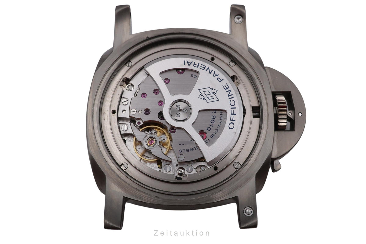 Panerai Luminor Submersible 47 Amagnetic 3 Days Automatik Titan PAM01389 B&P [2605763]