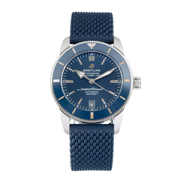 Breitling Superocean Heritage 42 acero automático reloj para caballeros AB2010161C1S1 LP: 5750EUR  [2605768]