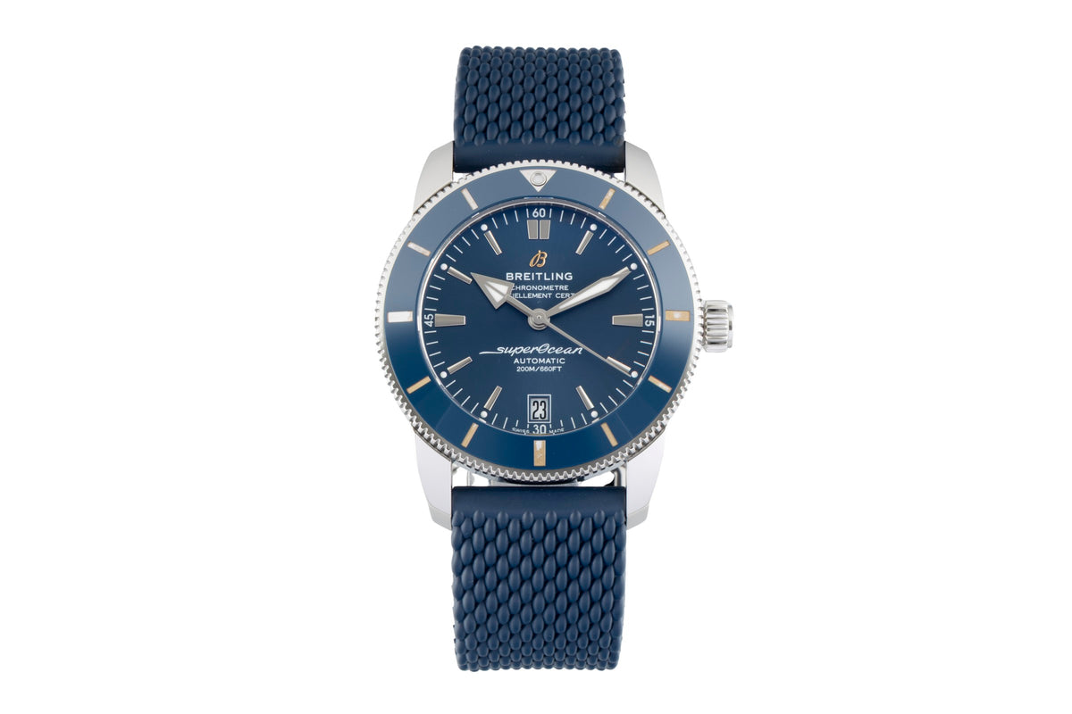 Breitling Superocean Heritage 42 steel automatic men's watch AB2010161C1S1 LP: 5750EUR  [2605768]