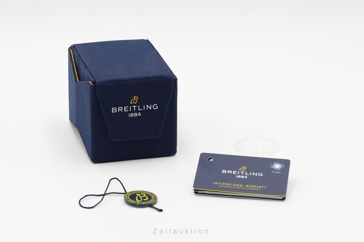 Breitling Superocean Heritage 42 acero automático reloj para caballeros AB2010161C1S1 LP: 5750EUR  [2605768]