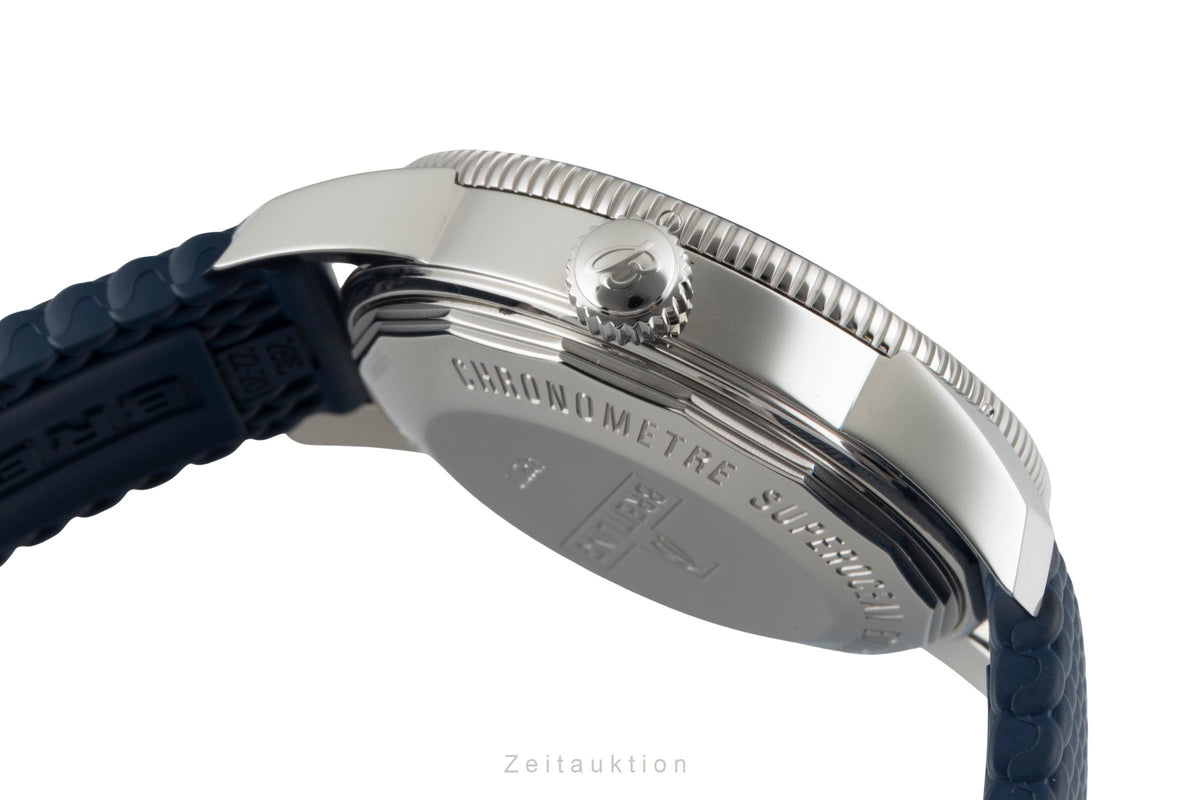 Breitling Superocean Heritage 42 acero automático reloj para caballeros AB2010161C1S1 LP: 5750EUR  [2605768]