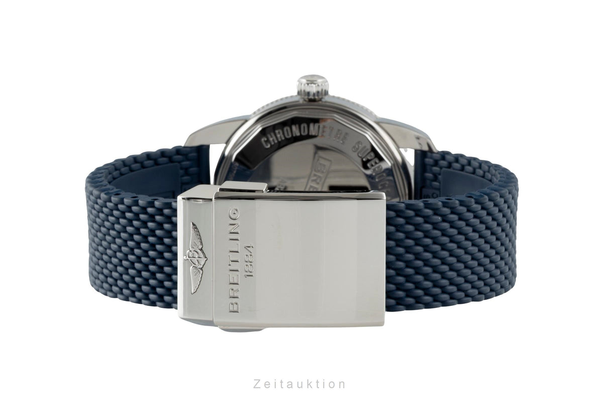 Breitling Superocean Heritage 42 acero automático reloj para caballeros AB2010161C1S1 LP: 5750EUR  [2605768]