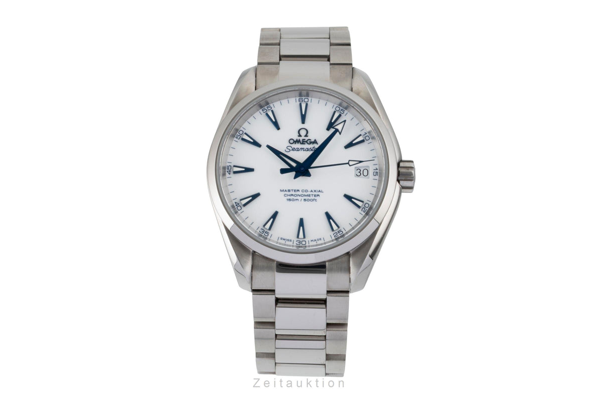 Omega Seamaster titanium automatic men's watch 231.90.39.21.04.001  [2605770]