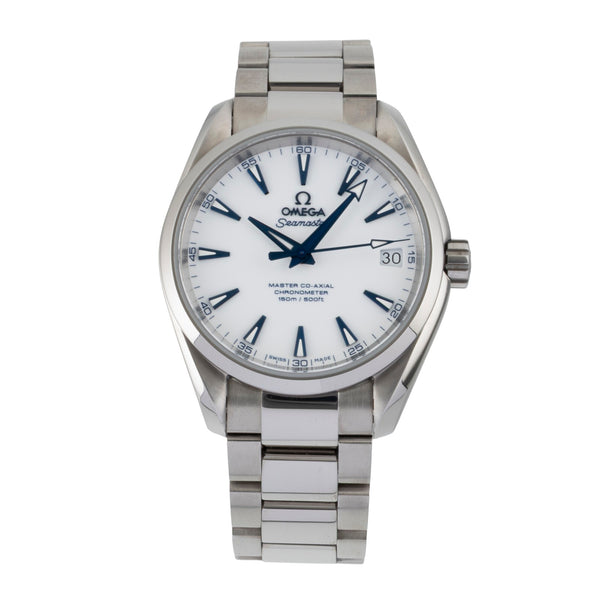 Omega Seamaster titanium automatic men's watch 231.90.39.21.04.001  [2605770]