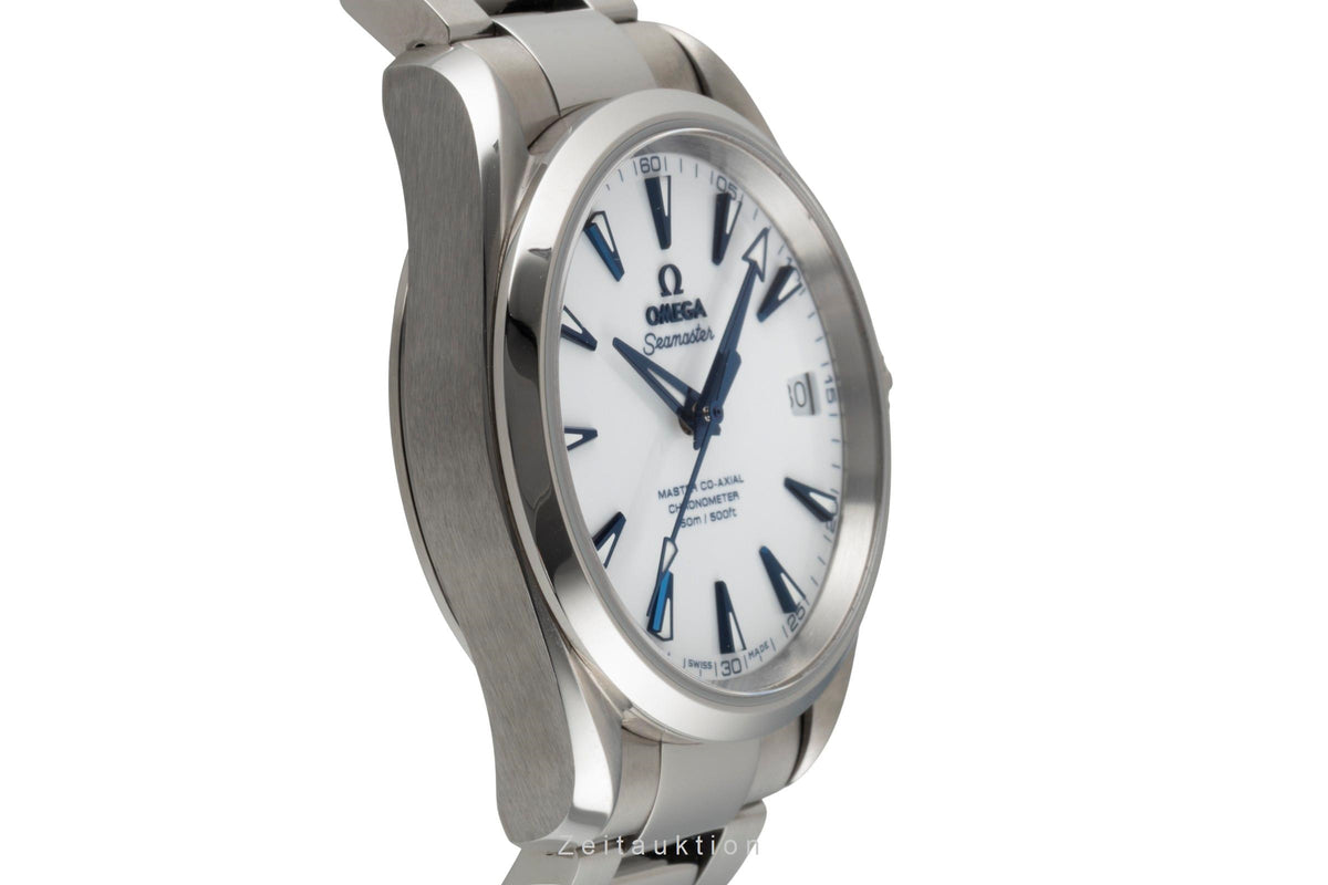 Omega Seamaster titanium automatic men's watch 231.90.39.21.04.001  [2605770]