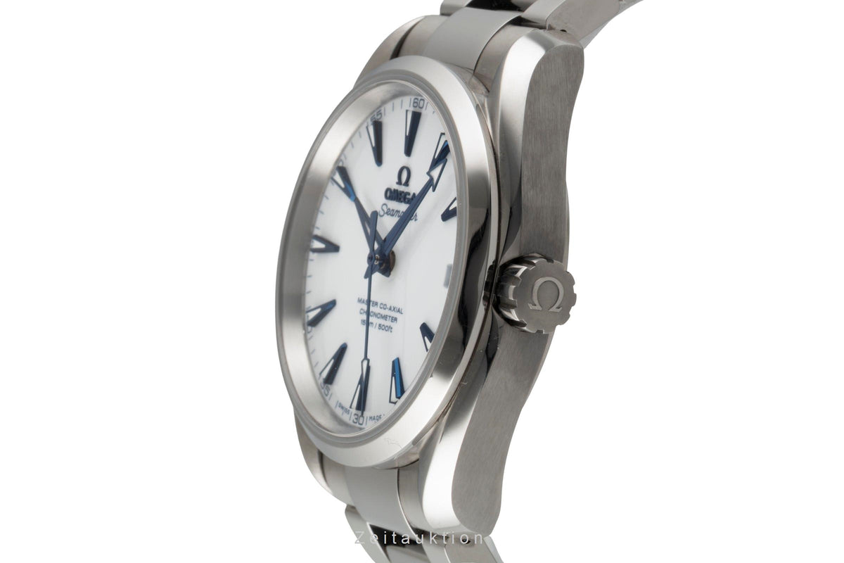 Omega Seamaster titanium automatic men's watch 231.90.39.21.04.001  [2605770]