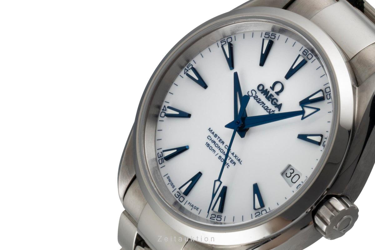 Omega Seamaster titanium automatic men's watch 231.90.39.21.04.001  [2605770]