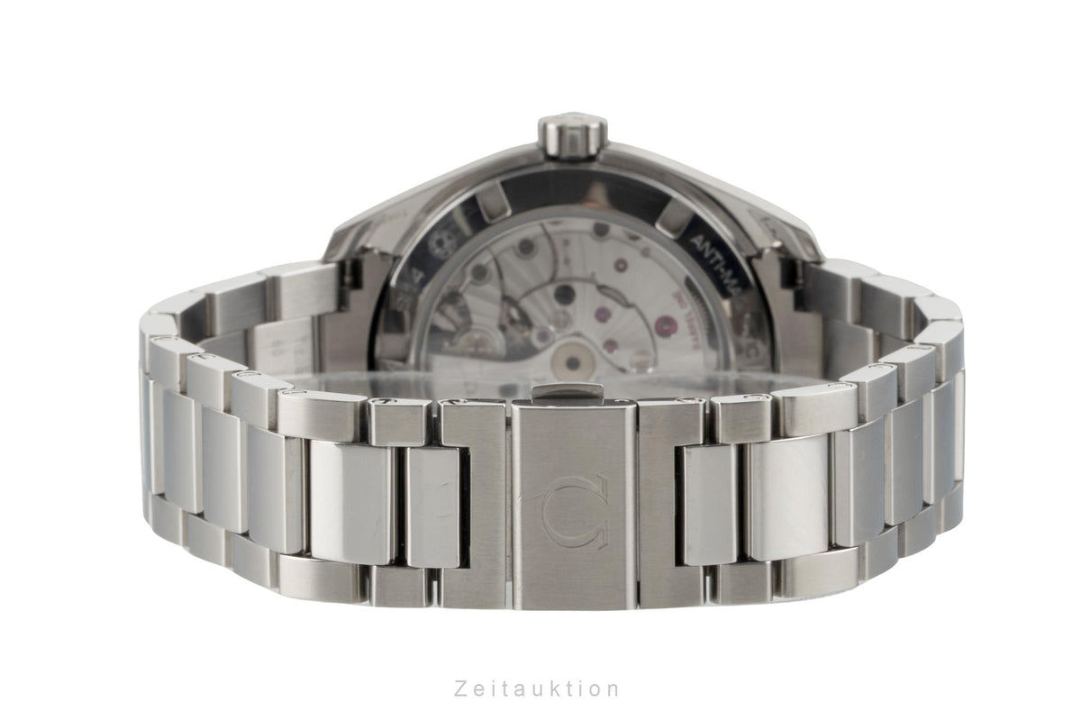 Omega Seamaster titanium automatic men's watch 231.90.39.21.04.001  [2605770]