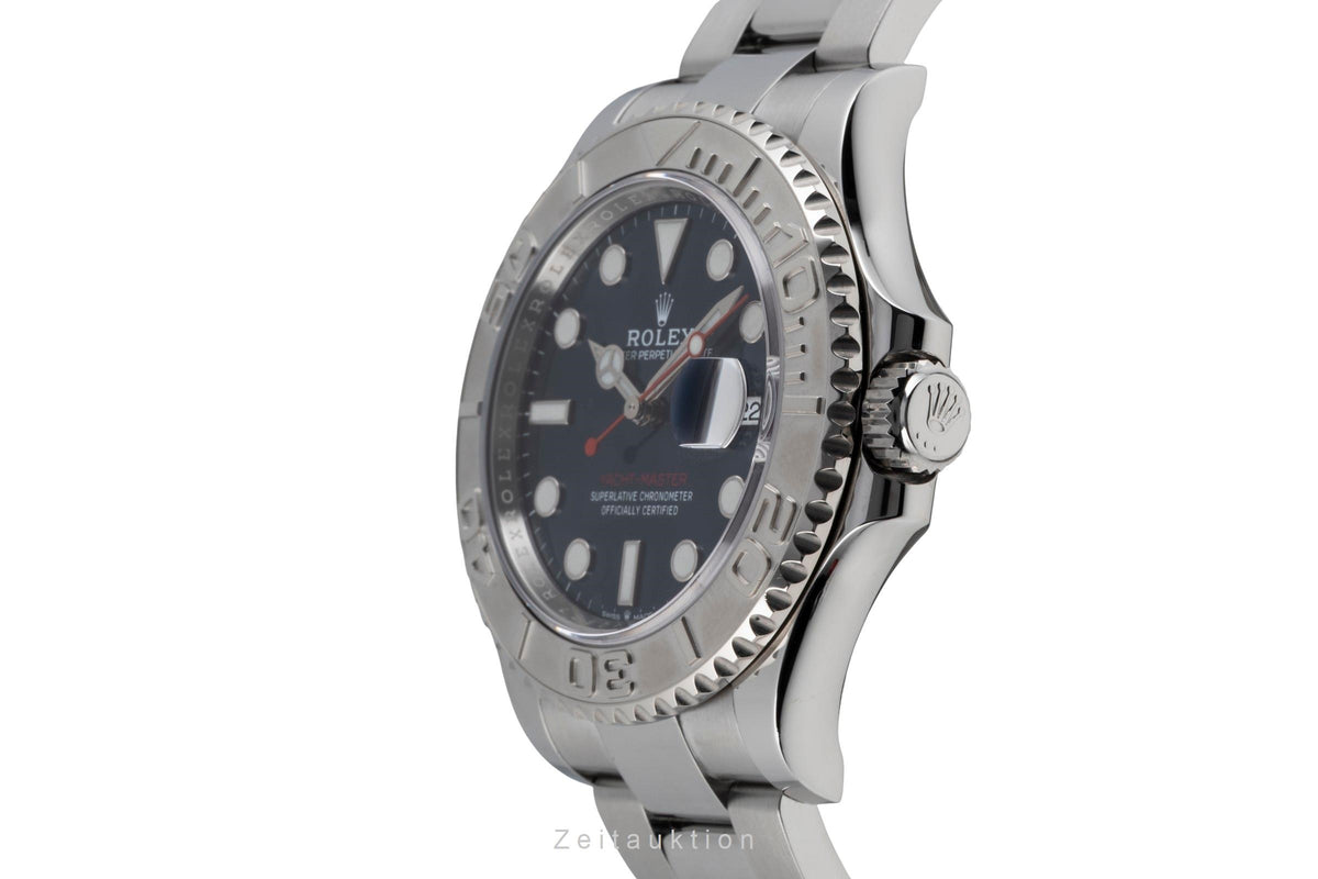 Rolex Yacht-Master steel / platinium automatic men's watch M126622-0002  [2605771]