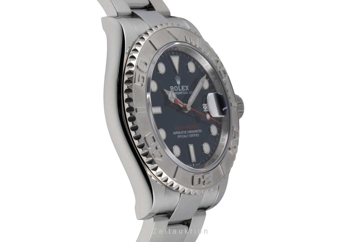 Rolex Yacht-Master steel / platinium automatic men's watch M126622-0002  [2605771]