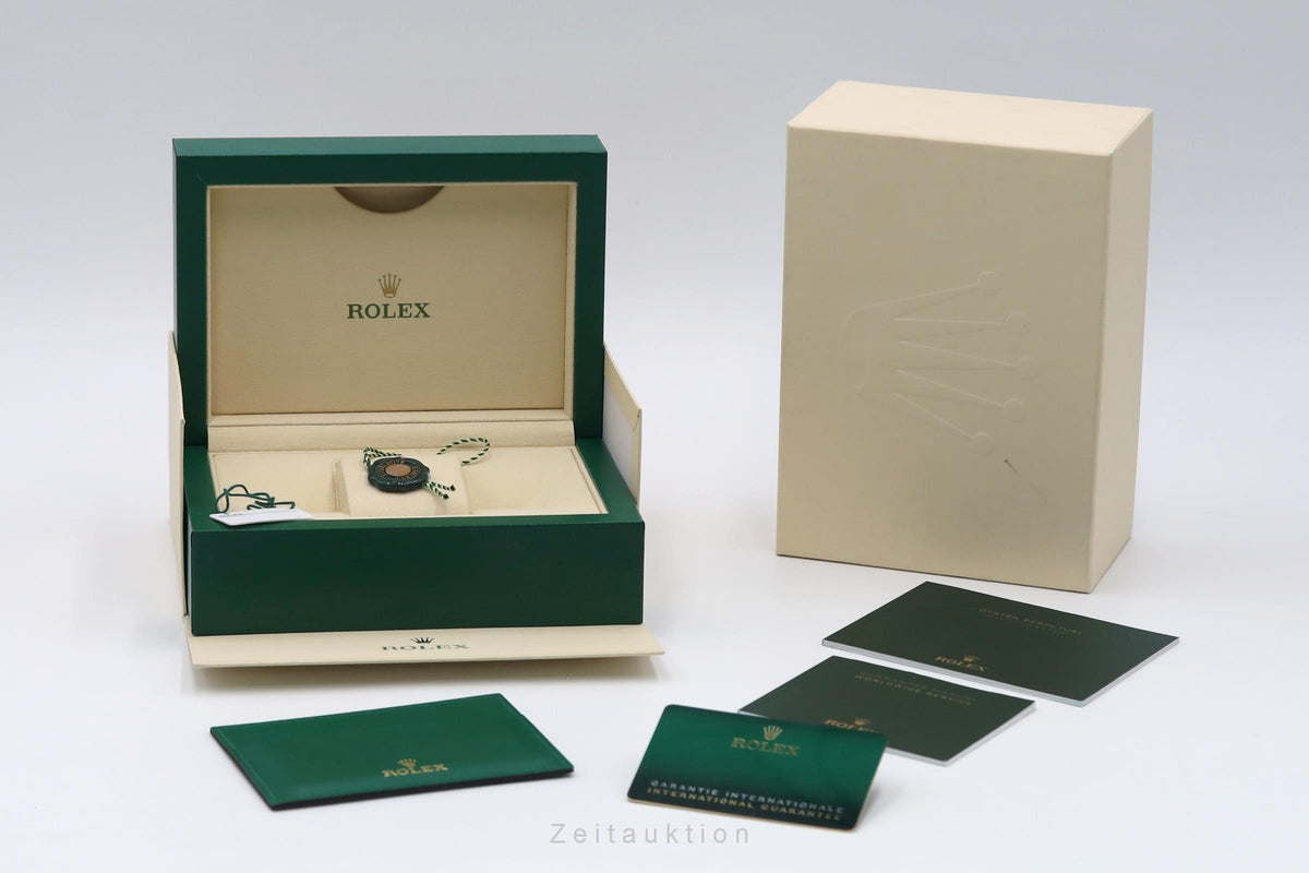 Rolex Yacht-Master steel / platinium automatic men's watch M126622-0002  [2605771]