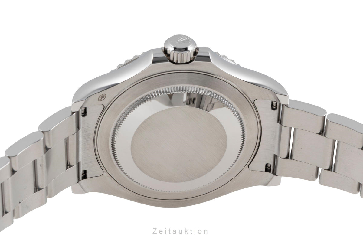 Rolex Yacht-Master steel / platinium automatic men's watch M126622-0002  [2605771]