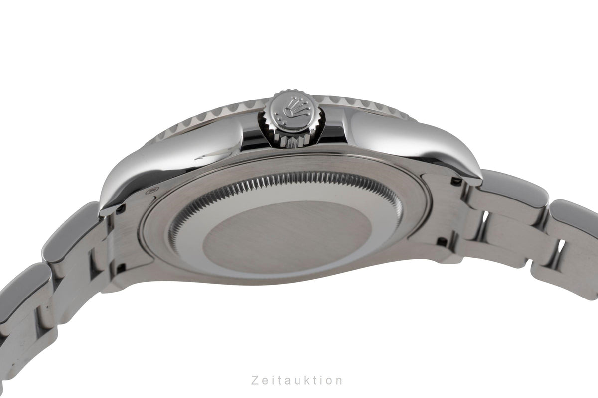 Rolex Yacht-Master steel / platinium automatic men's watch M126622-0002  [2605771]