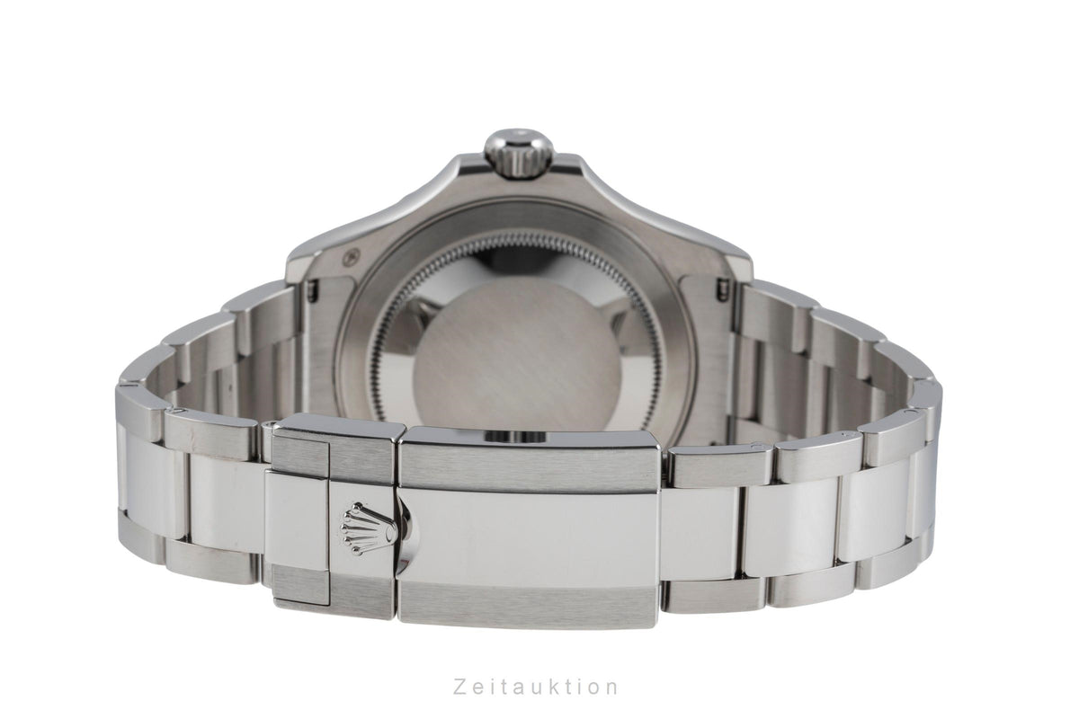 Rolex Yacht-Master steel / platinium automatic men's watch M126622-0002  [2605771]