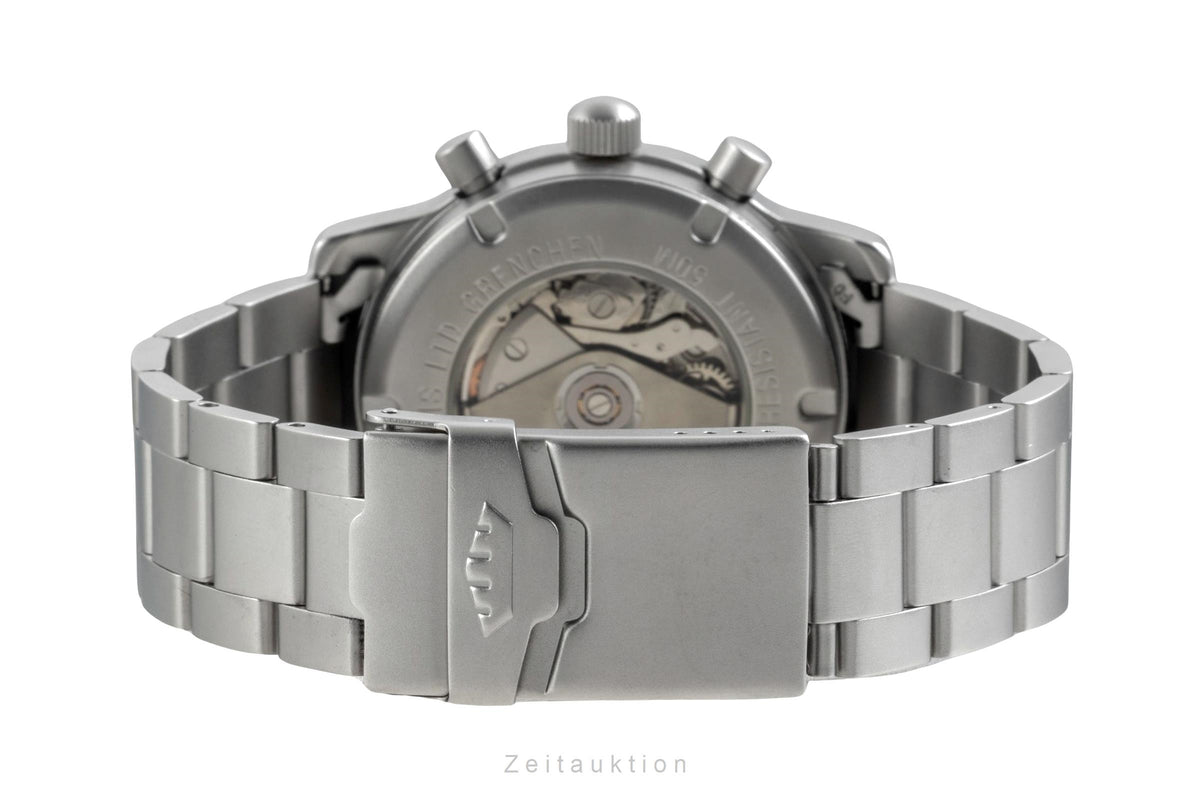 Fortis Flieger Chronograph chronograph steel automatic men's watch 597.10.141  [2605773]