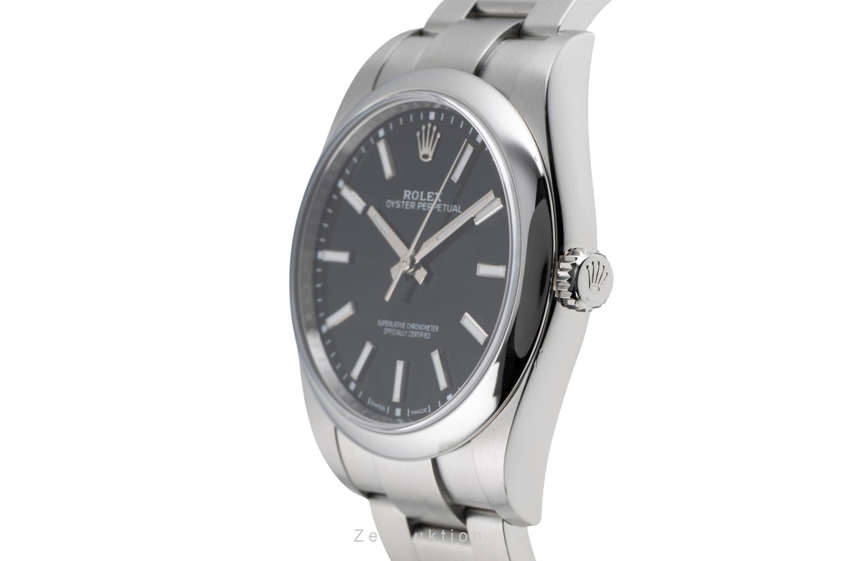 Rolex Oyster Perpetual acero automático reloj para caballeros 114300  [2605774]