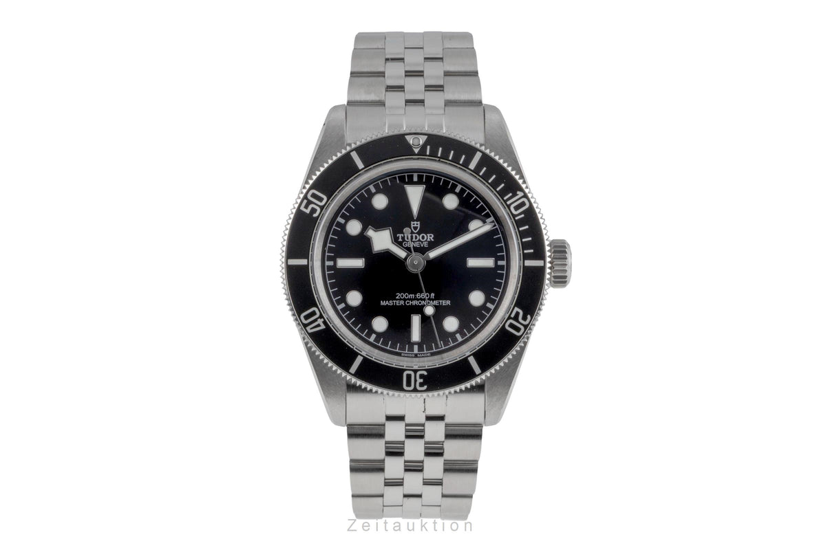 Tudor Black Bay 41 steel automatic men's watch M7941A1A0NU-0003 LP: 4940EUR  [2605775]